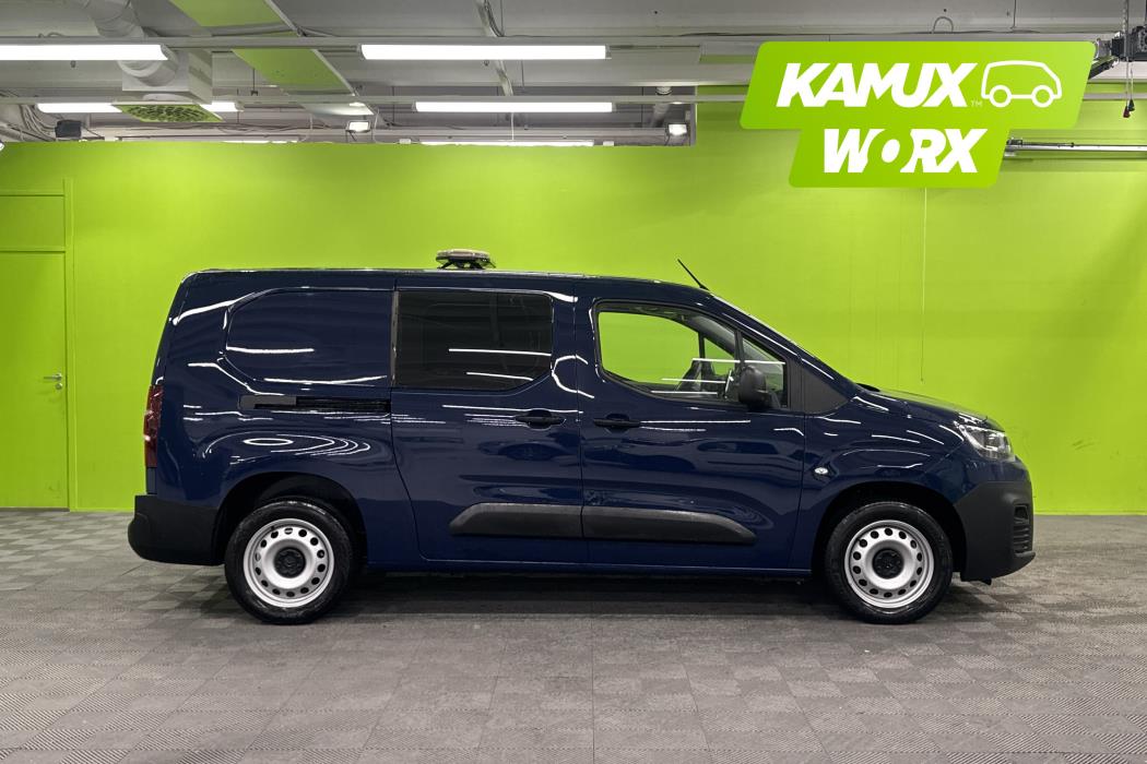 Citroen Berlingo Van 2021