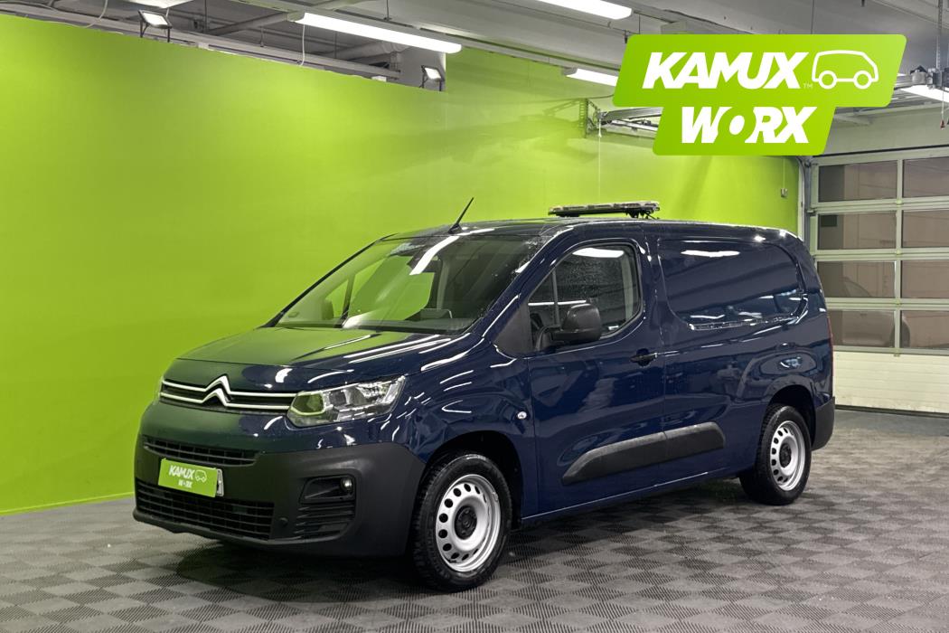 Citroen Berlingo Van 2021