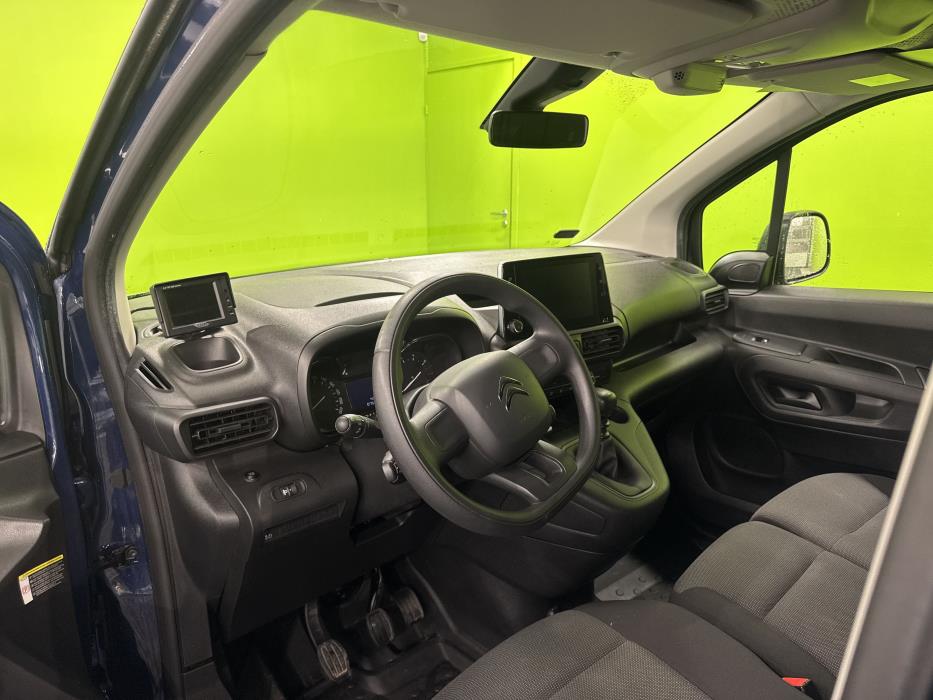 Citroen Berlingo Van 2021