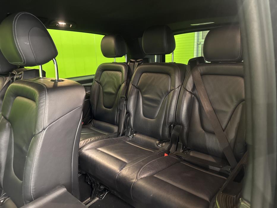 Mercedes-Benz EQV 2021