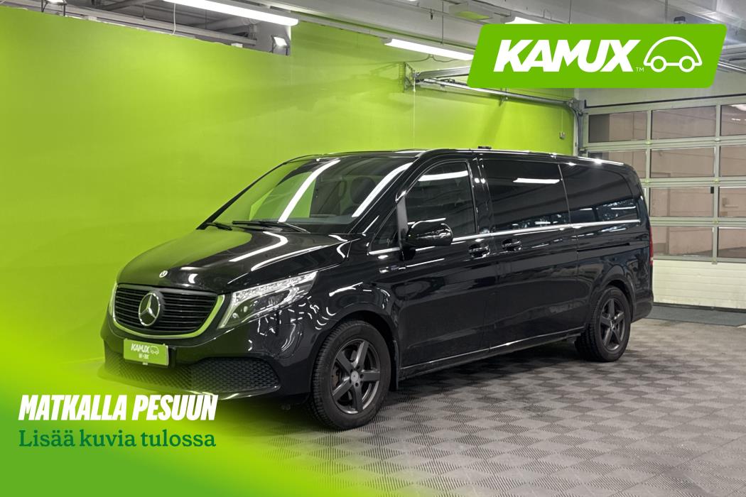 Mercedes-Benz EQV 2021