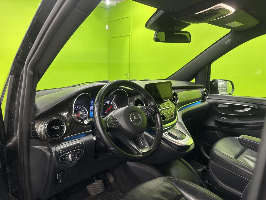 Mercedes-Benz EQV 2021