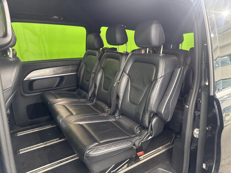 Mercedes-Benz EQV 2021