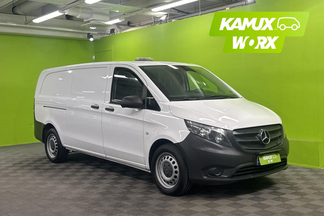 Mercedes-Benz Vito 2022