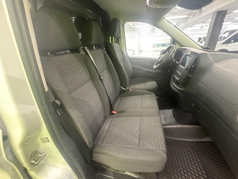 Mercedes-Benz Vito 2022