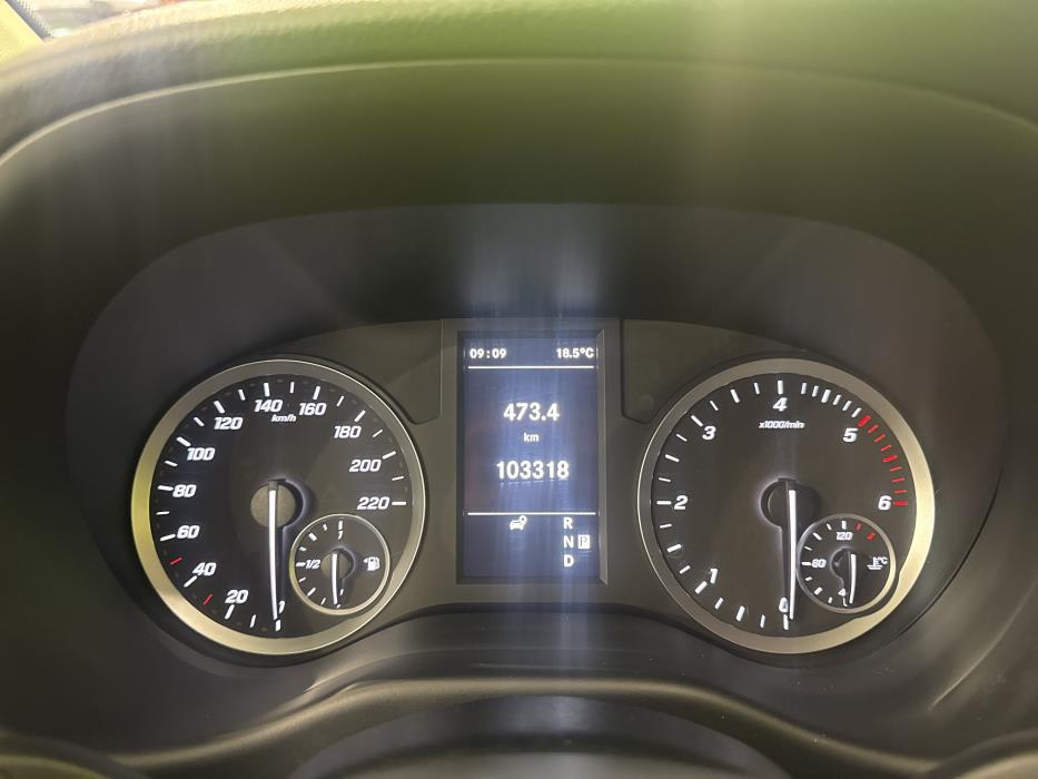 Mercedes-Benz Vito 2022
