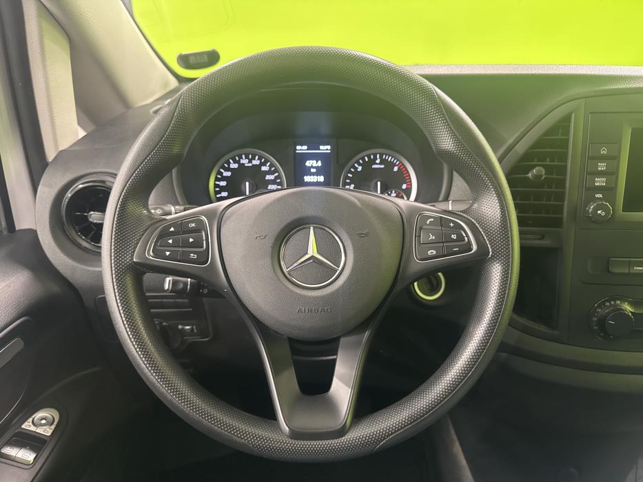 Mercedes-Benz Vito 2022