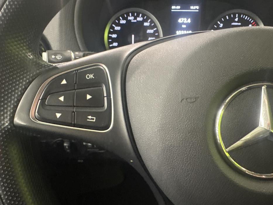 Mercedes-Benz Vito 2022