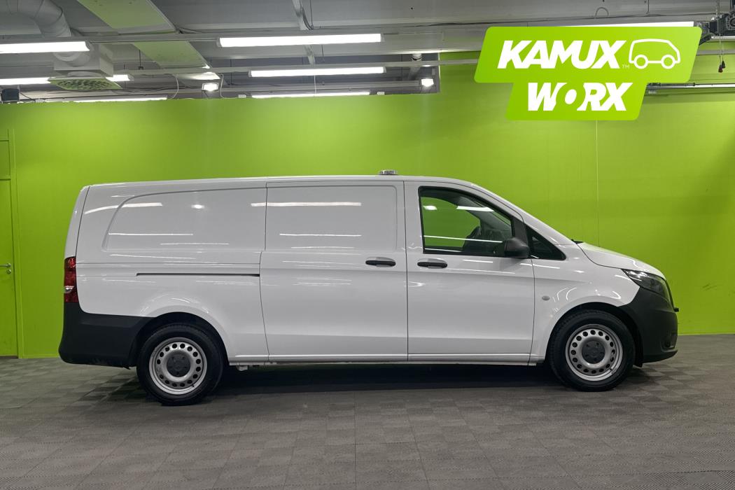 Mercedes-Benz Vito 2022