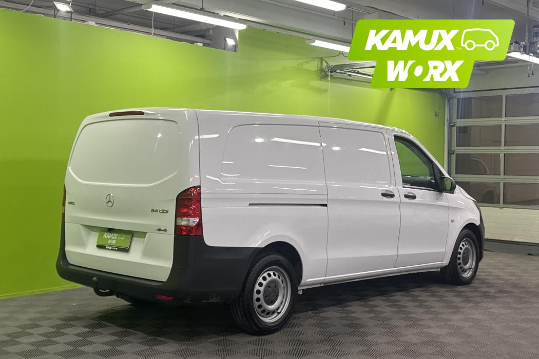 Mercedes-Benz Vito 2022