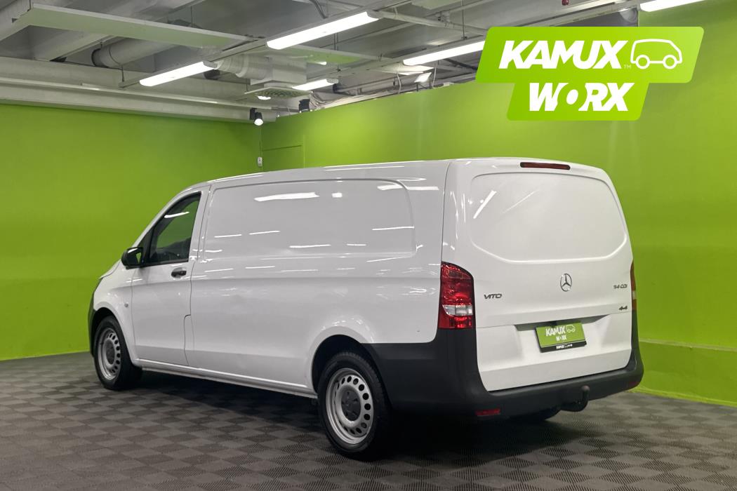 Mercedes-Benz Vito 2022