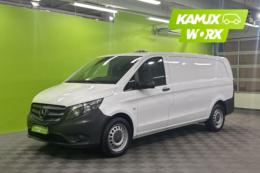 Mercedes-Benz Vito 2022