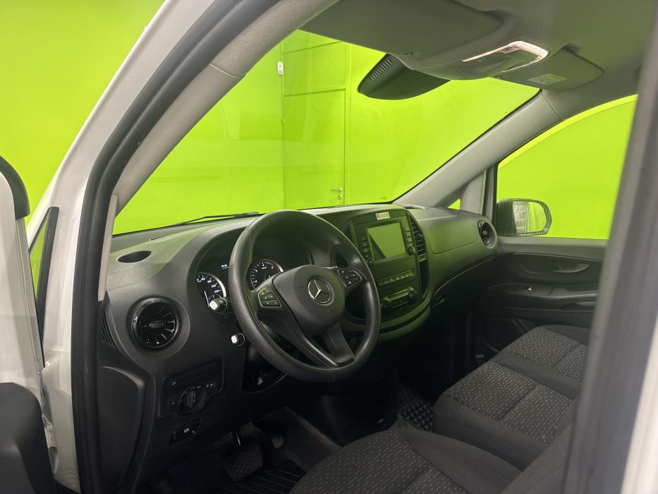 Mercedes-Benz Vito 2022