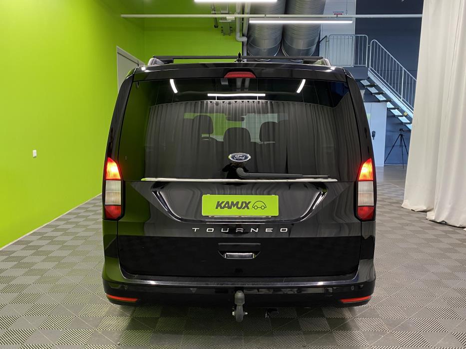 Ford Grand Tourneo Connect 2022