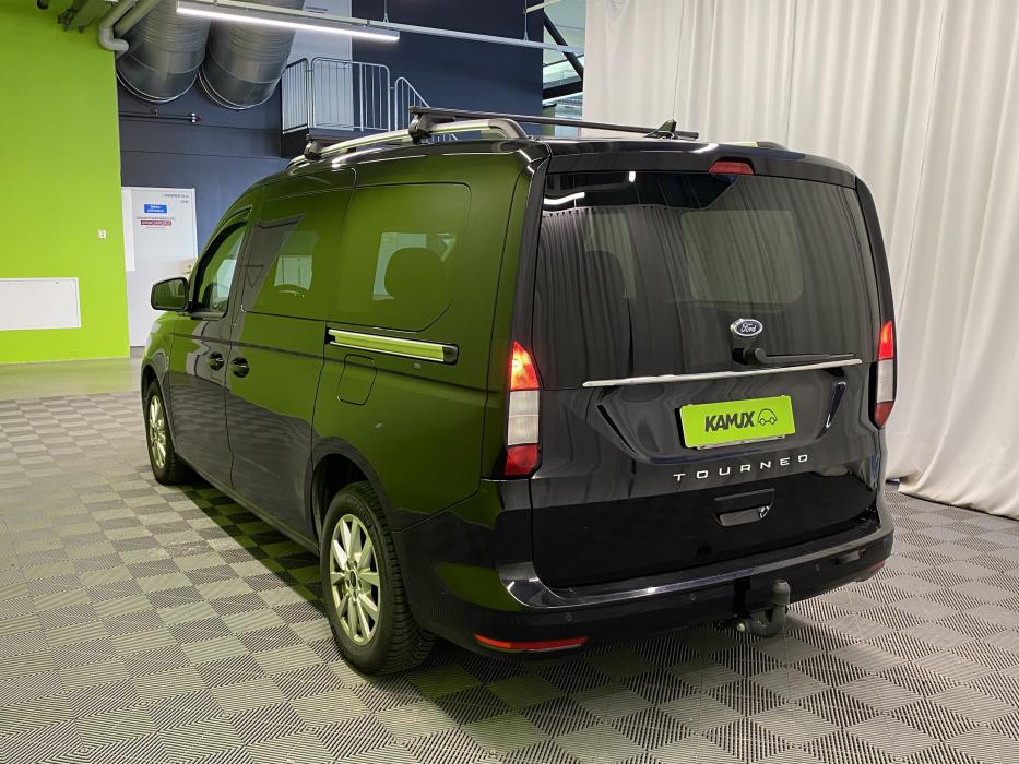 Ford Grand Tourneo Connect 2022