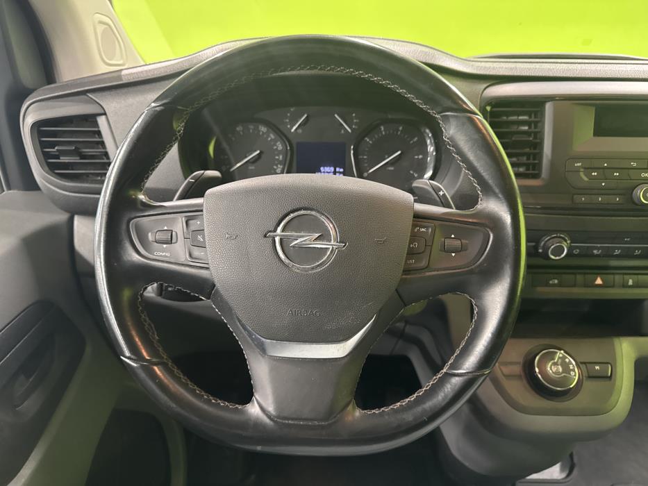 Opel Vivaro 2021