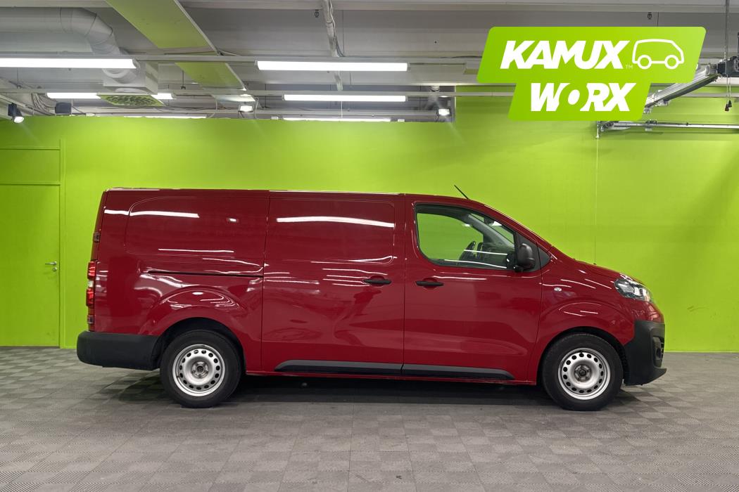 Opel Vivaro 2021
