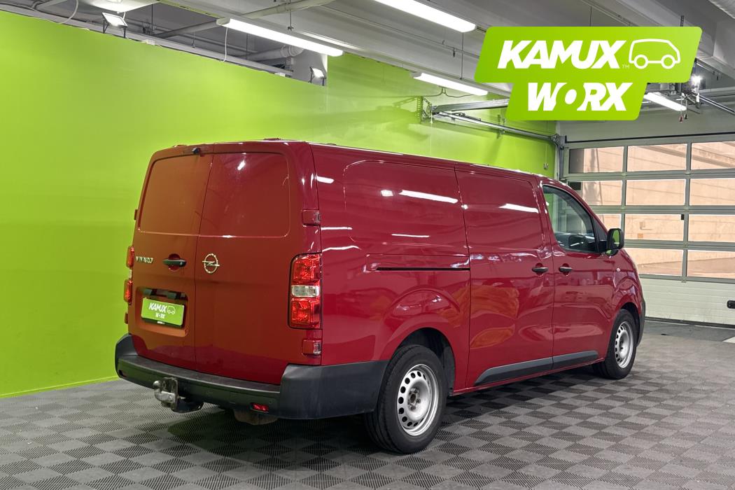 Opel Vivaro 2021