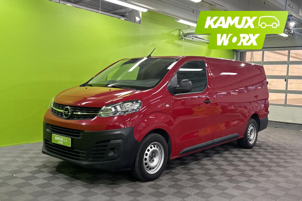 Opel Vivaro 2021