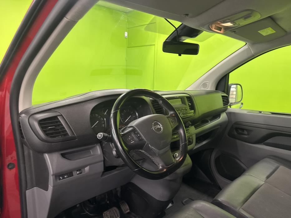 Opel Vivaro 2021