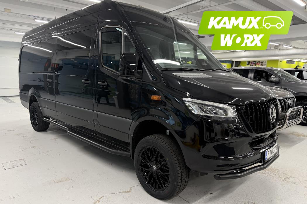 Mercedes-Benz Sprinter 2026