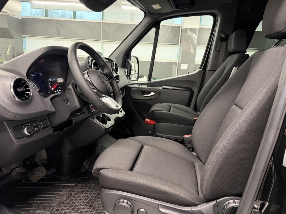 Mercedes-Benz Sprinter 2026