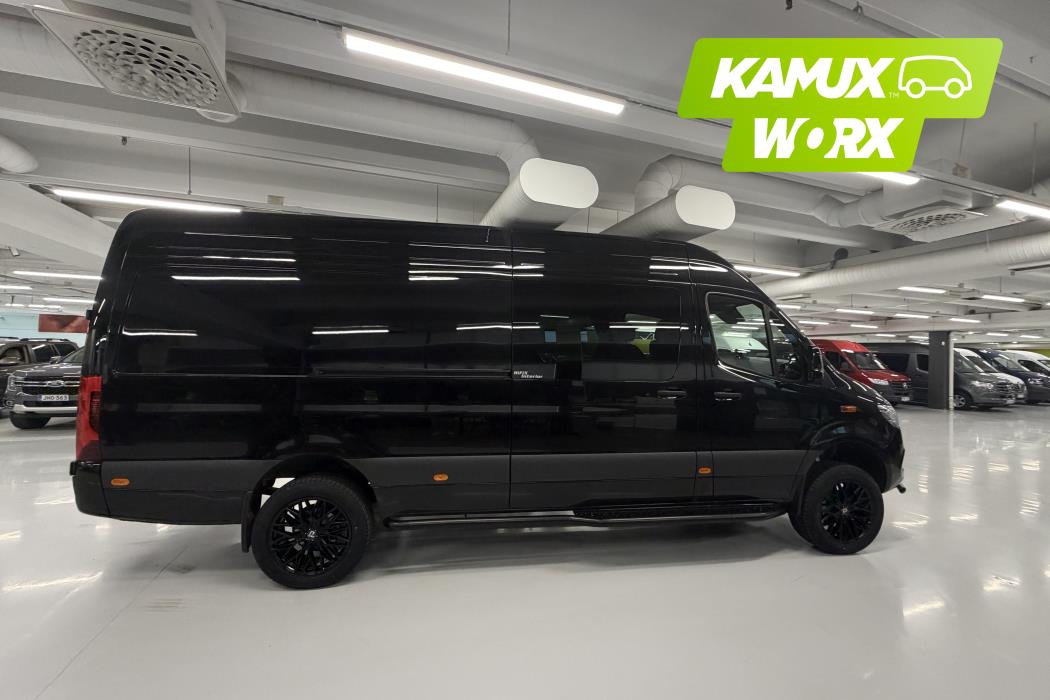 Mercedes-Benz Sprinter 2026