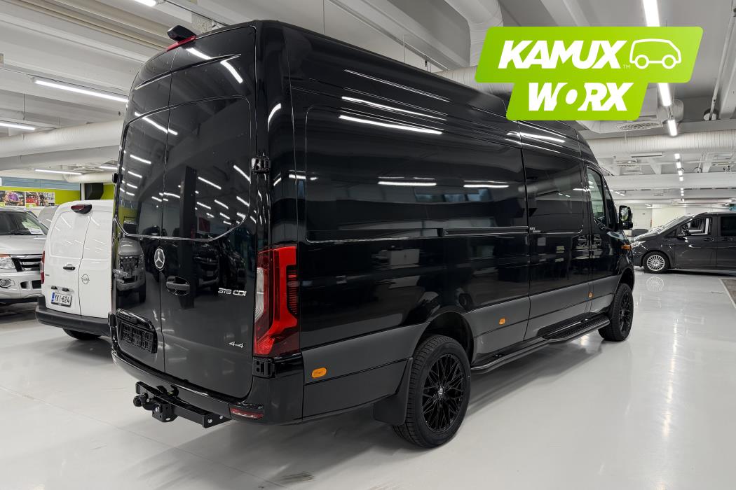 Mercedes-Benz Sprinter 2026