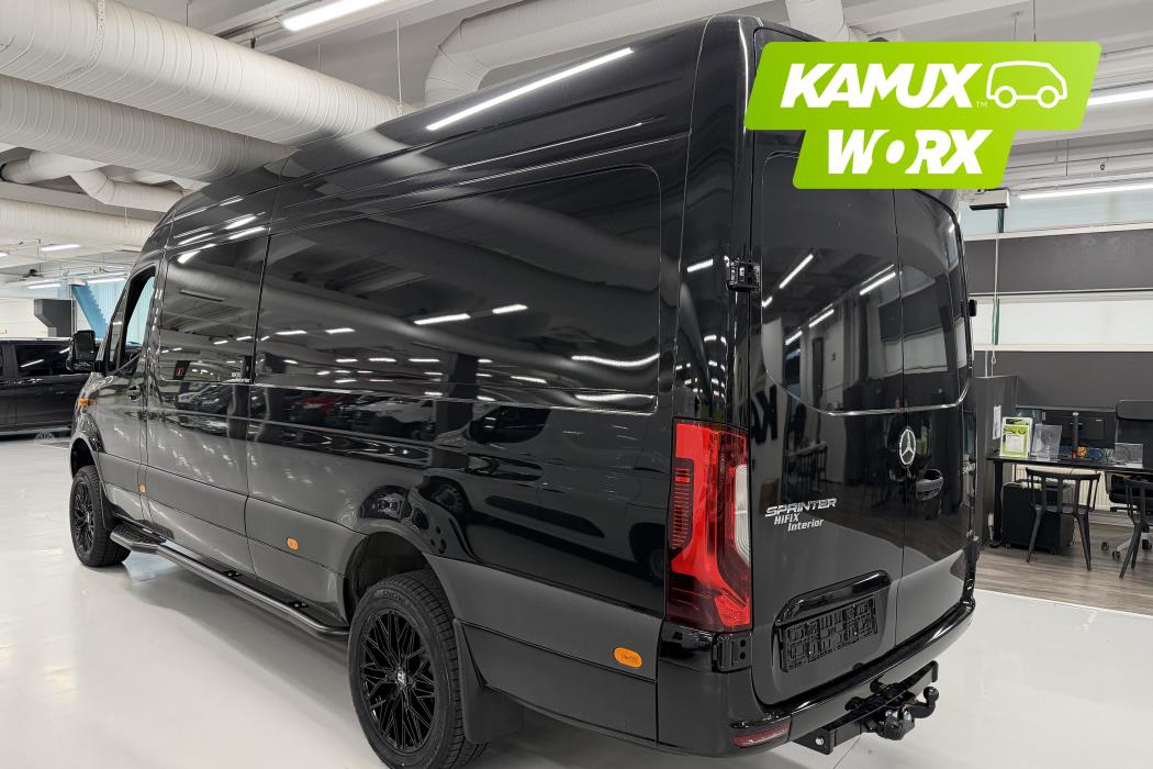 Mercedes-Benz Sprinter 2026