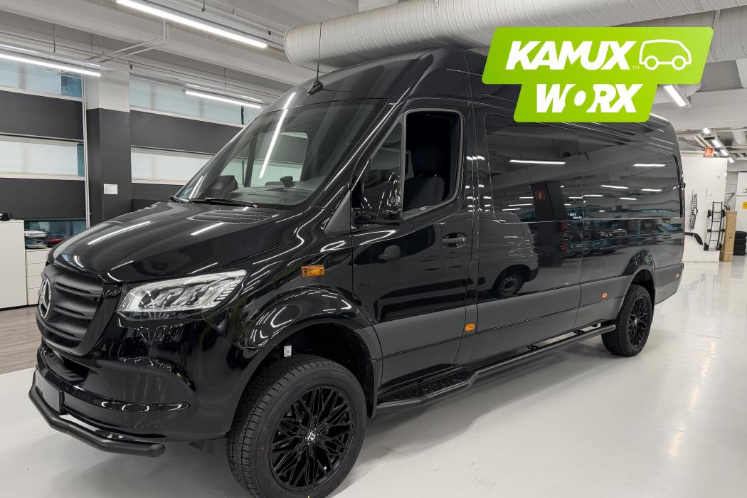 Mercedes-Benz Sprinter 2026