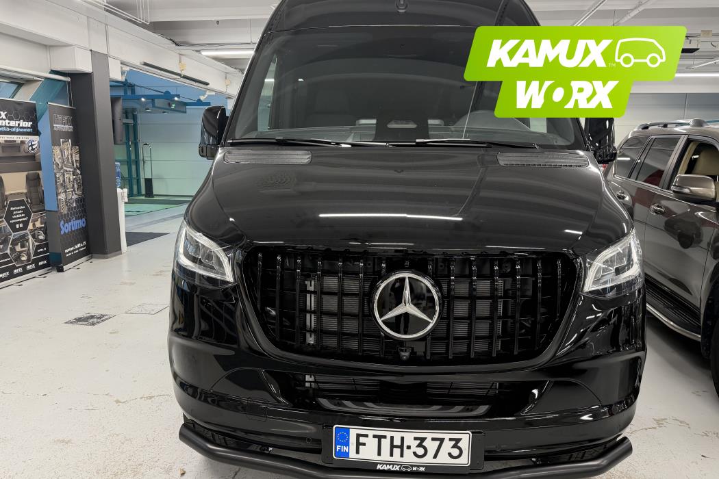 Mercedes-Benz Sprinter 2026