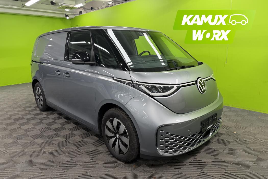 Volkswagen ID. Buzz Cargo 2023