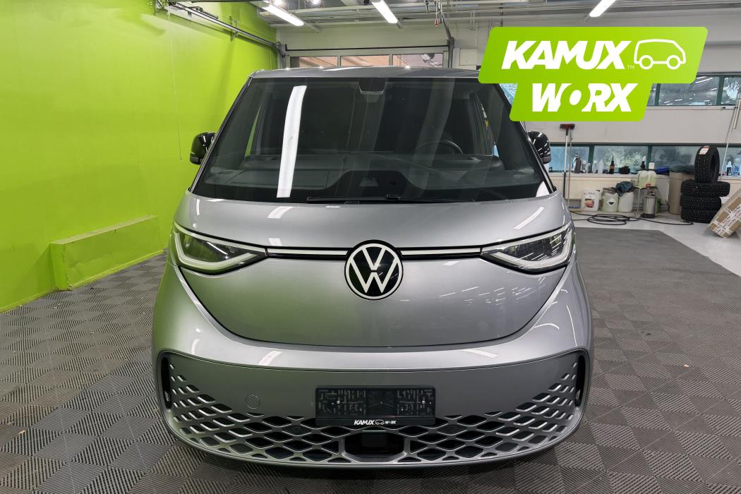 Volkswagen ID. Buzz Cargo 2023