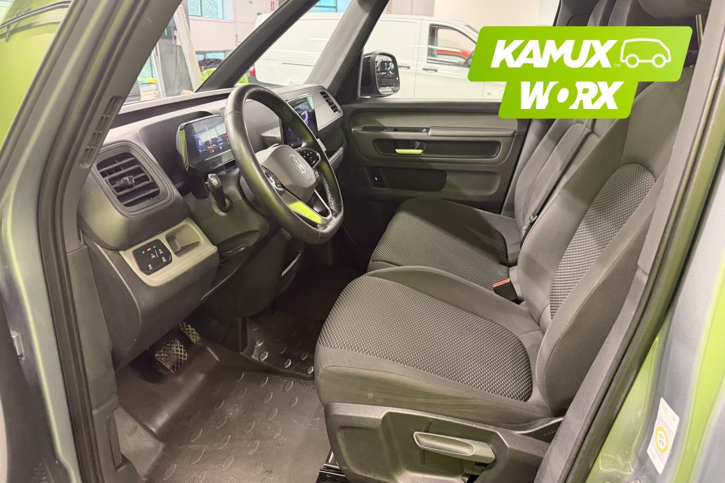 Volkswagen ID. Buzz Cargo 2023