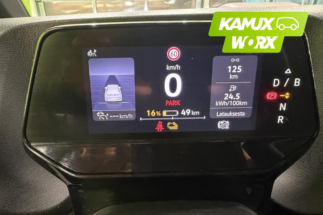 Volkswagen ID. Buzz Cargo 2023