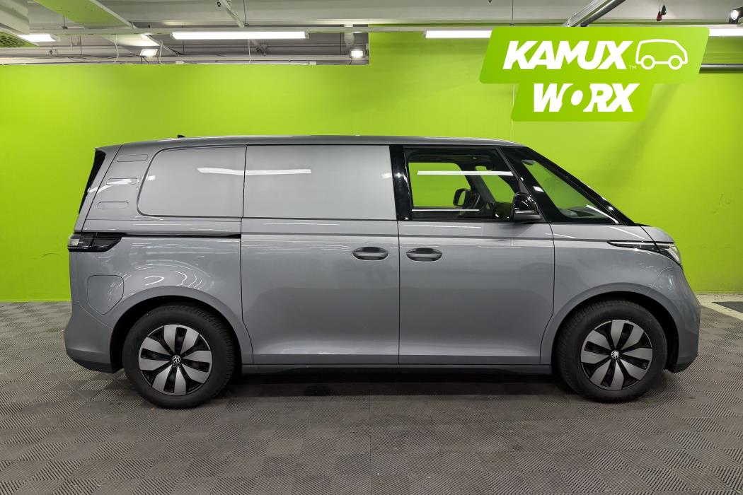 Volkswagen ID. Buzz Cargo 2023