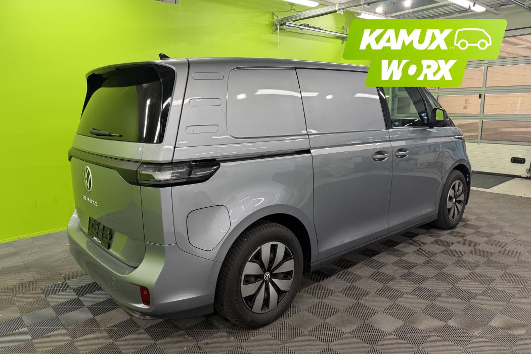 Volkswagen ID. Buzz Cargo 2023