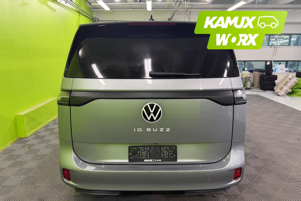Volkswagen ID. Buzz Cargo 2023