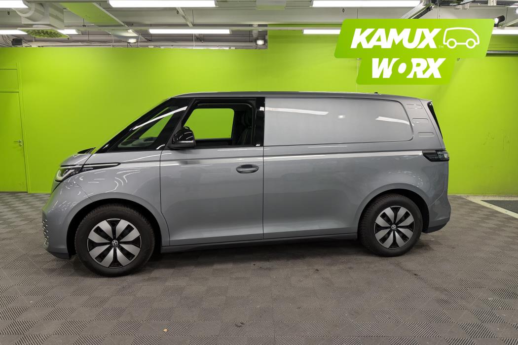 Volkswagen ID. Buzz Cargo 2023