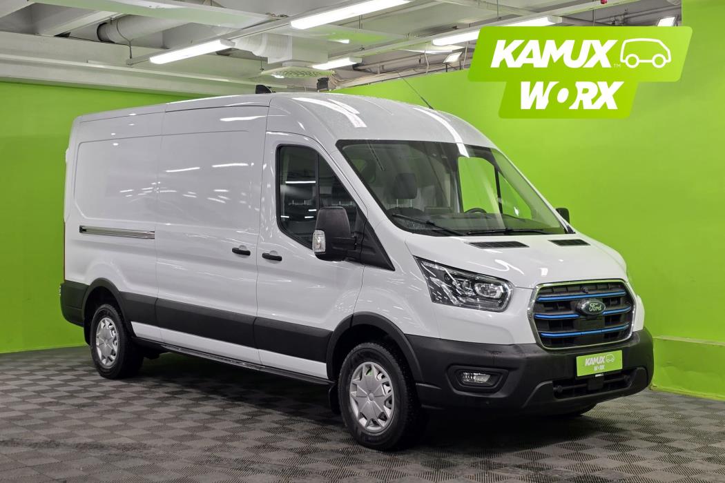 Ford Transit 2023