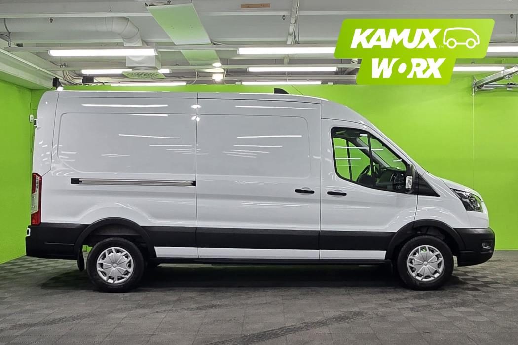 Ford Transit 2023