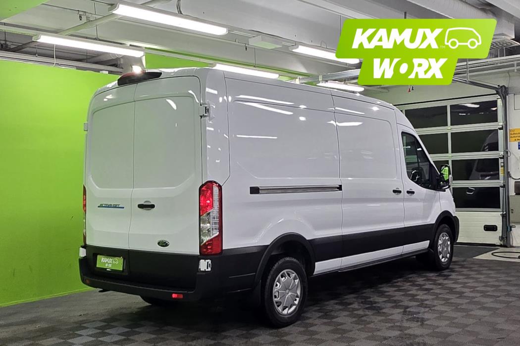 Ford Transit 2023