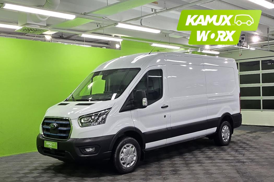 Ford Transit 2023