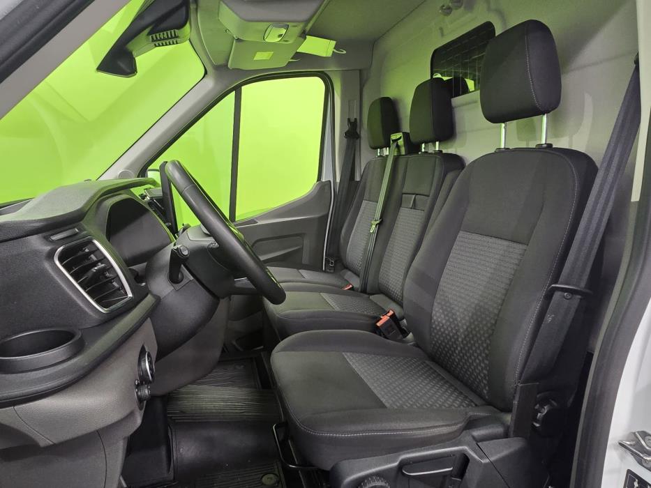 Ford Transit 2023