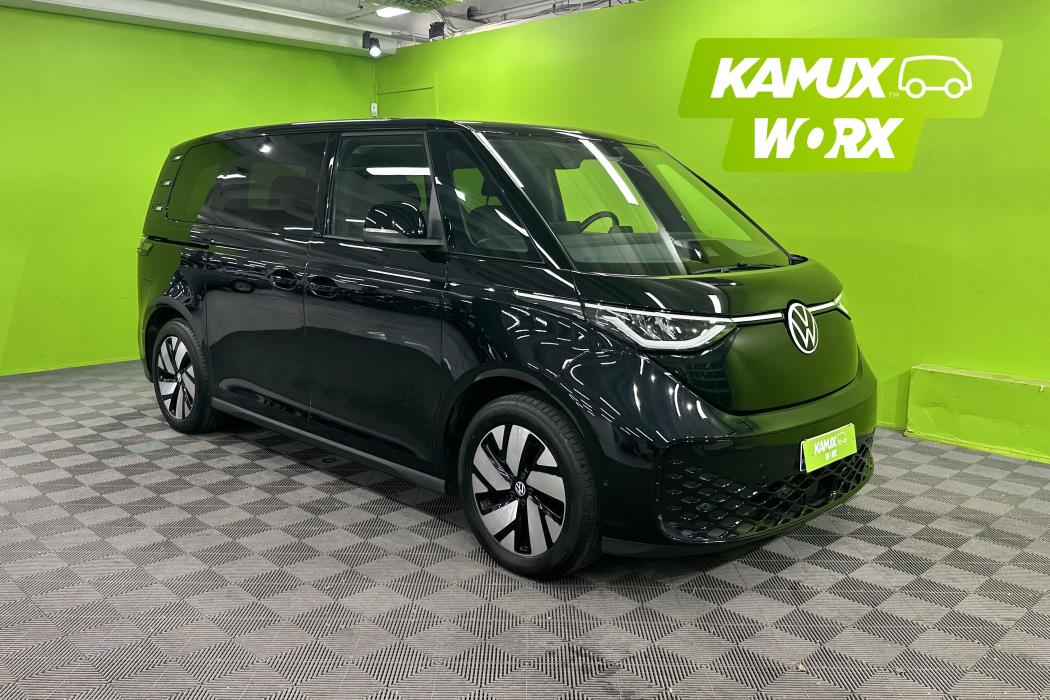 Volkswagen ID. Buzz 2023