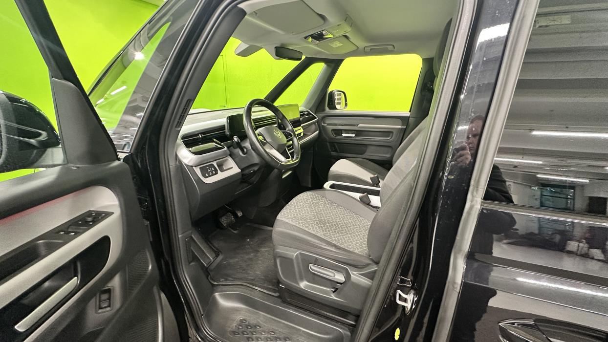 Volkswagen ID. Buzz 2023