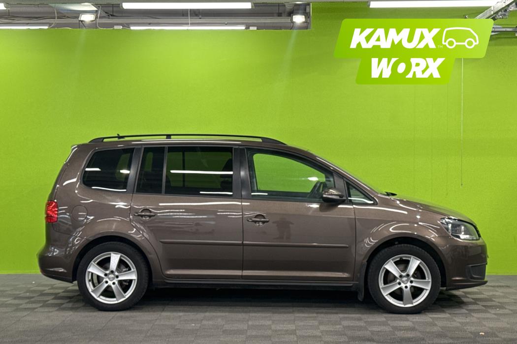 Volkswagen Touran 2011
