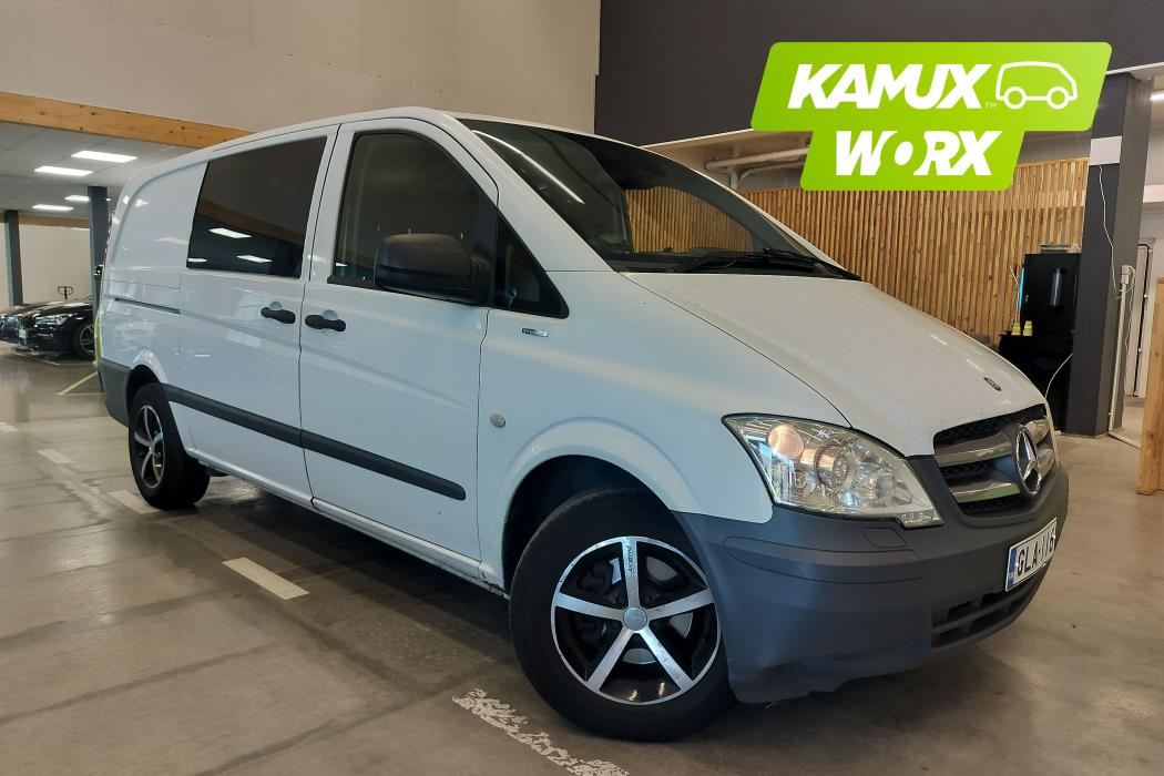 Mercedes-Benz Vito 2014
