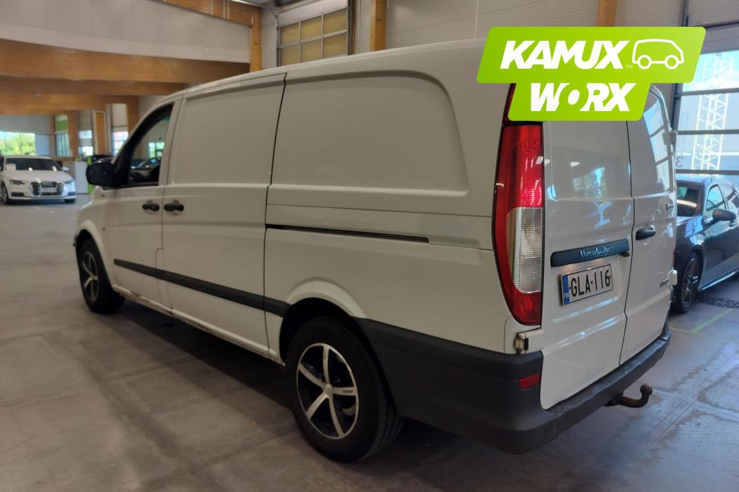 Mercedes-Benz Vito 2014