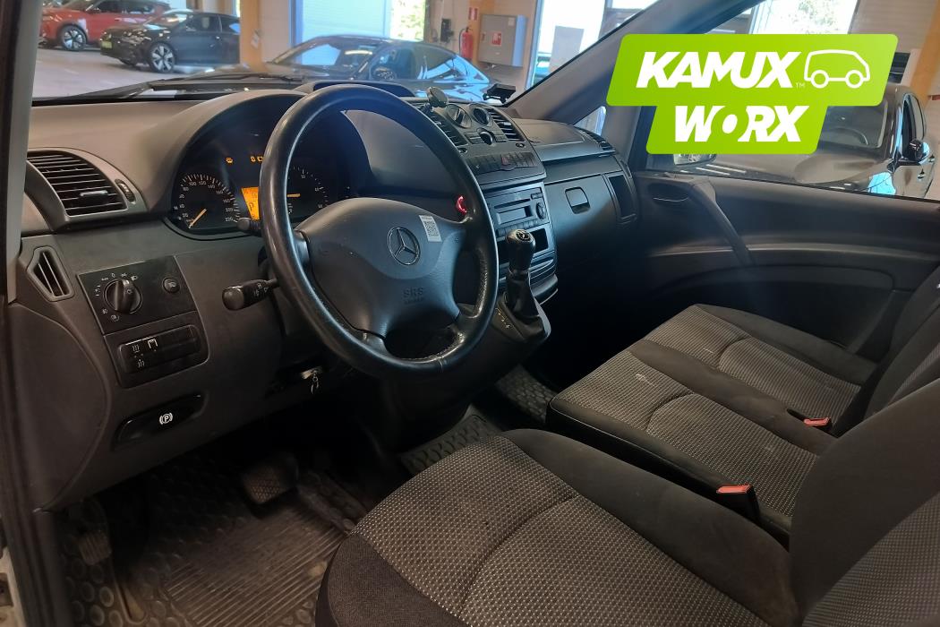 Mercedes-Benz Vito 2014